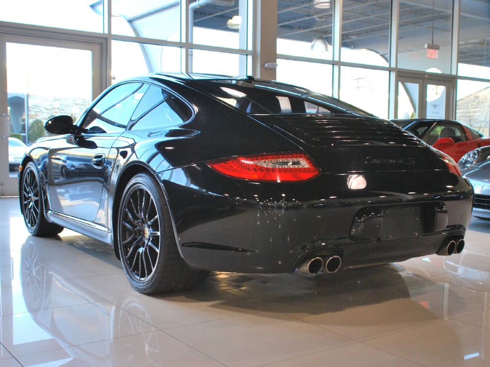 2009 Porsche 911 Image 6