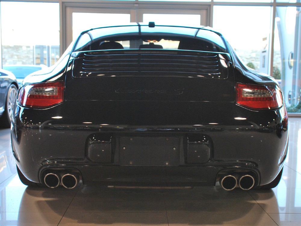 2009 Porsche 911 Image 7