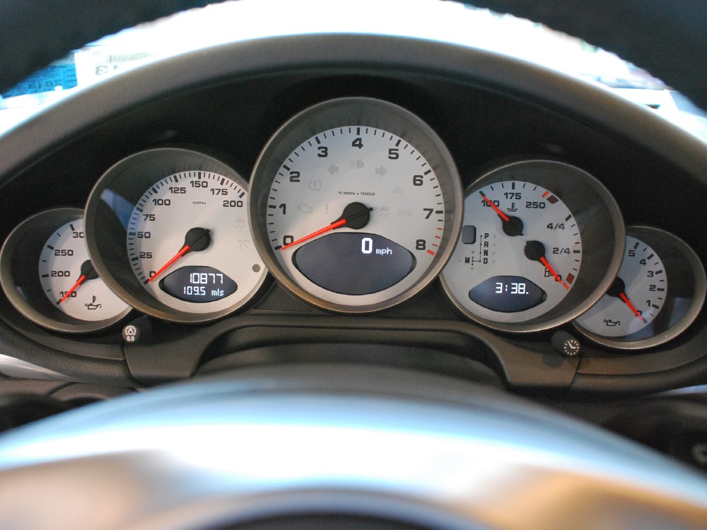 2009 Porsche 911 Image 8