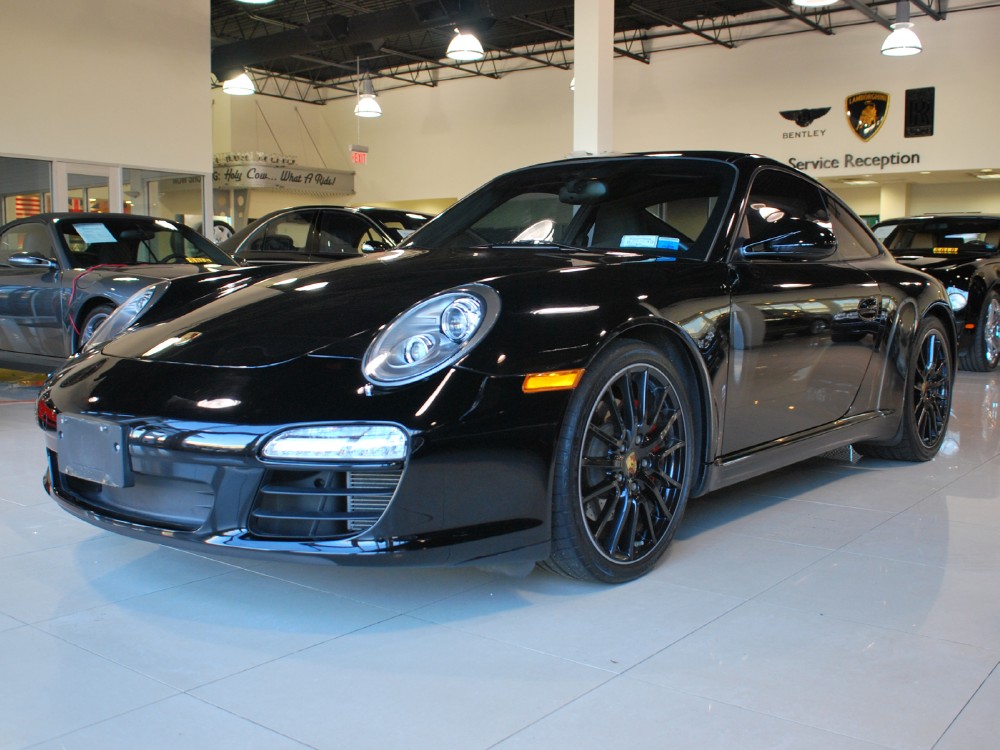2009 Porsche 911 Image 1