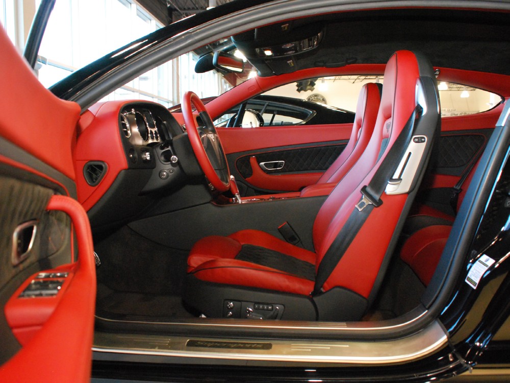 2011 Bentley Continental Supersports Image 10