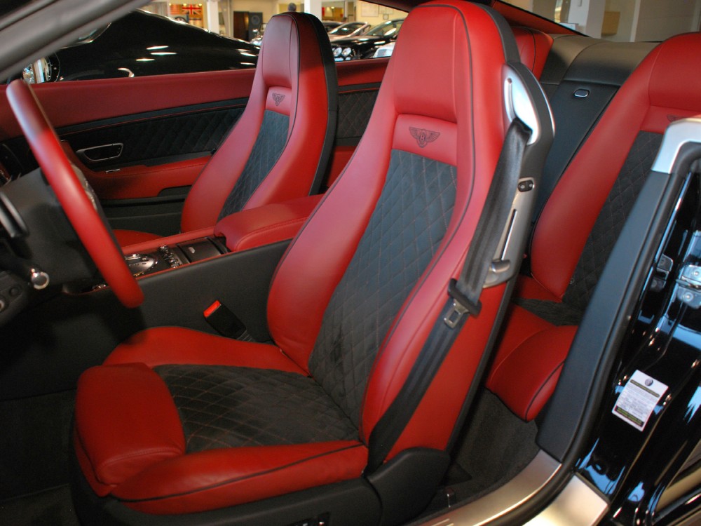 2011 Bentley Continental Supersports Image 11