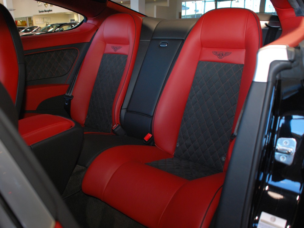 2011 Bentley Continental Supersports Image 12