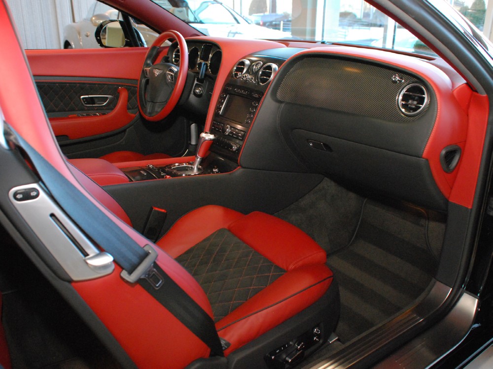 2011 Bentley Continental Supersports Image 13