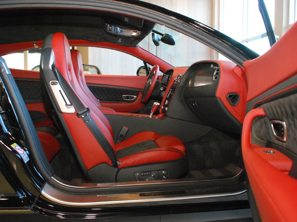 2011 Bentley Continental Supersports Image 14