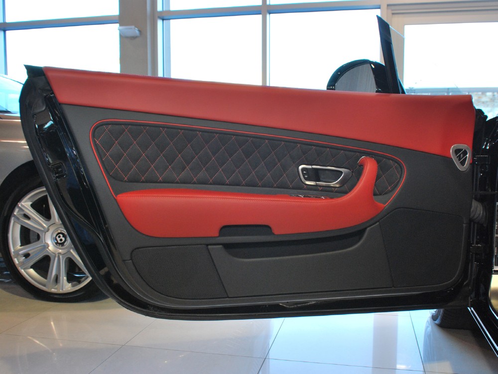 2011 Bentley Continental Supersports Image 15