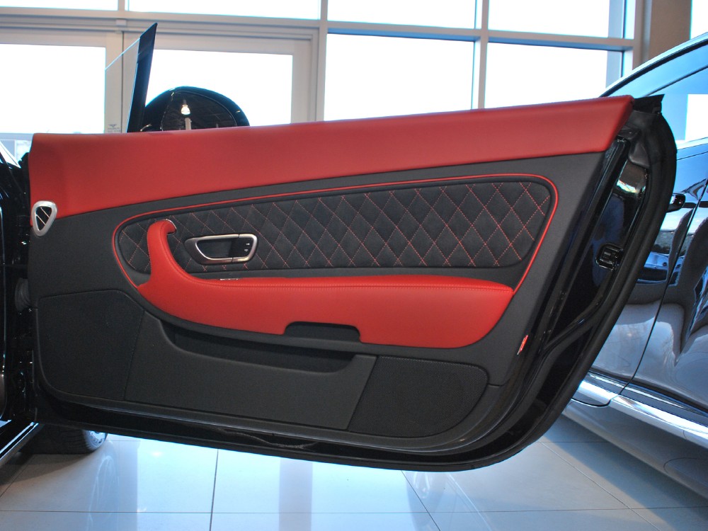 2011 Bentley Continental Supersports Image 16