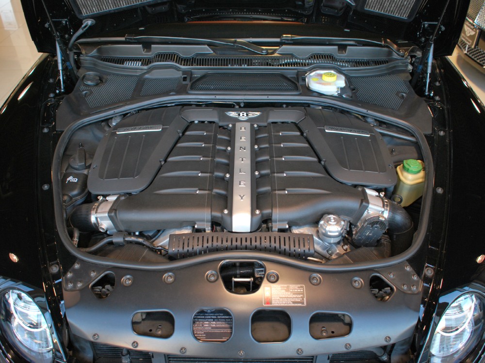 2011 Bentley Continental Supersports Image 17