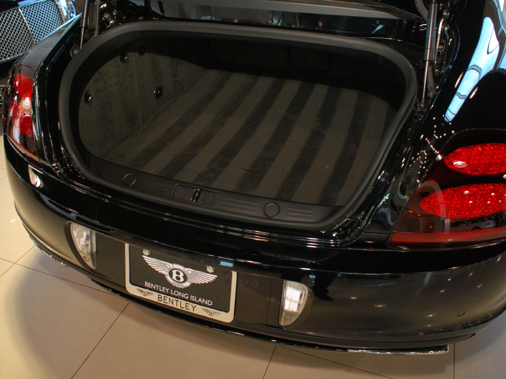 2011 Bentley Continental Supersports Image 18