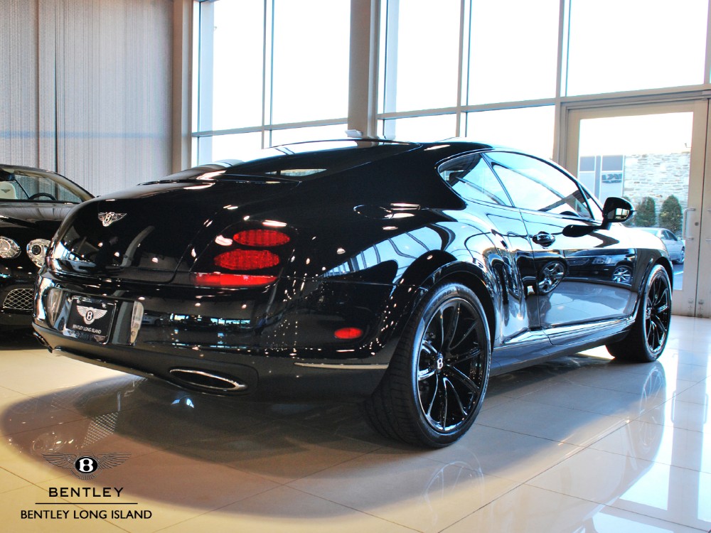 2011 Bentley Continental Supersports Image 2
