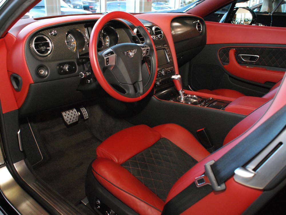 2011 Bentley Continental Supersports Image 3