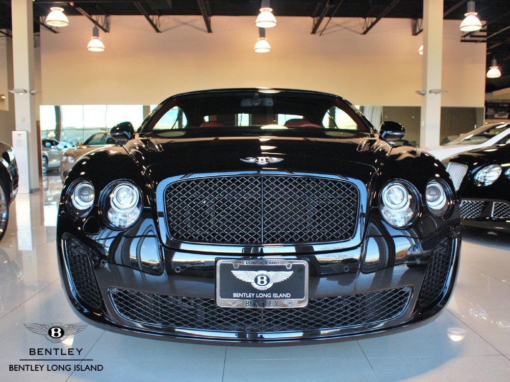 2011 Bentley Continental Supersports Image 5