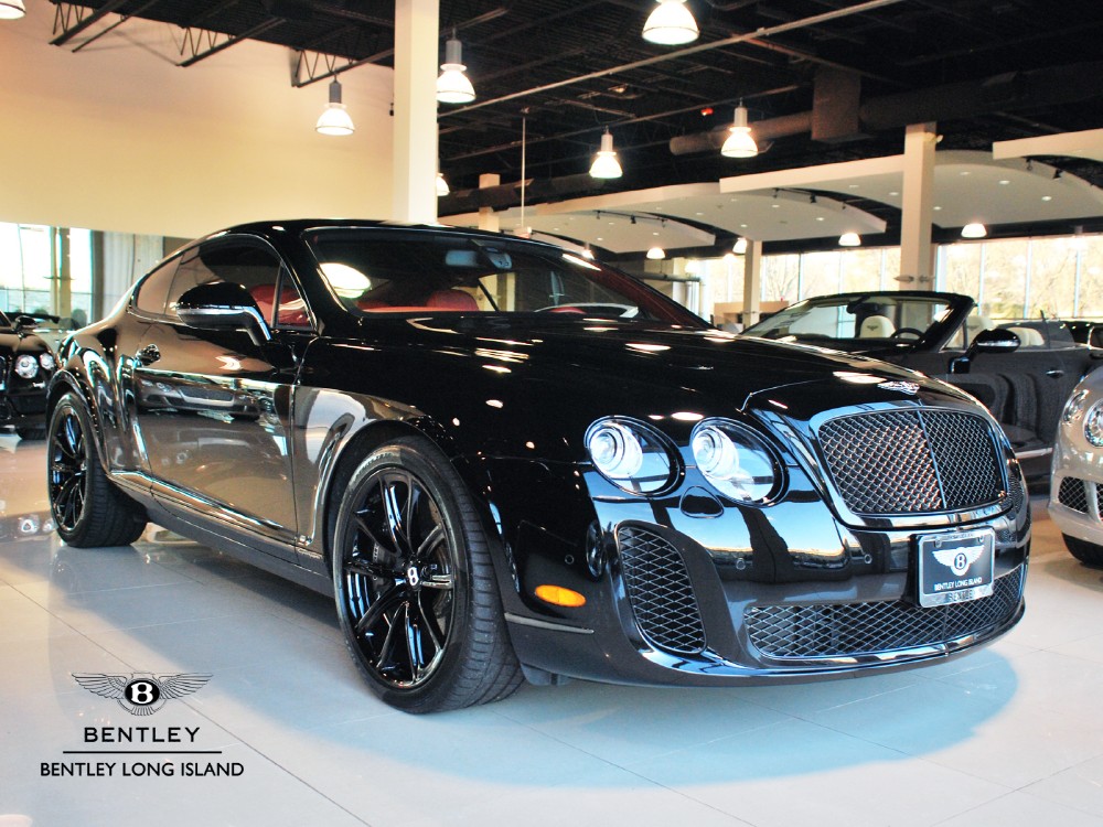 2011 Bentley Continental Supersports Image 6