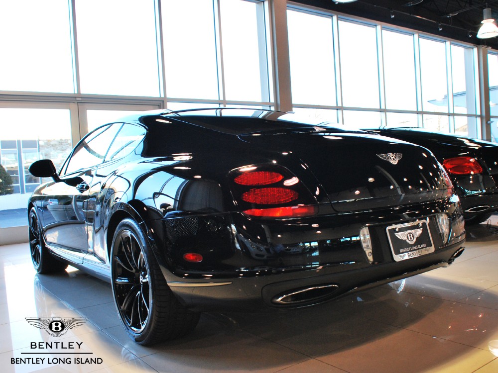 2011 Bentley Continental Supersports Image 7