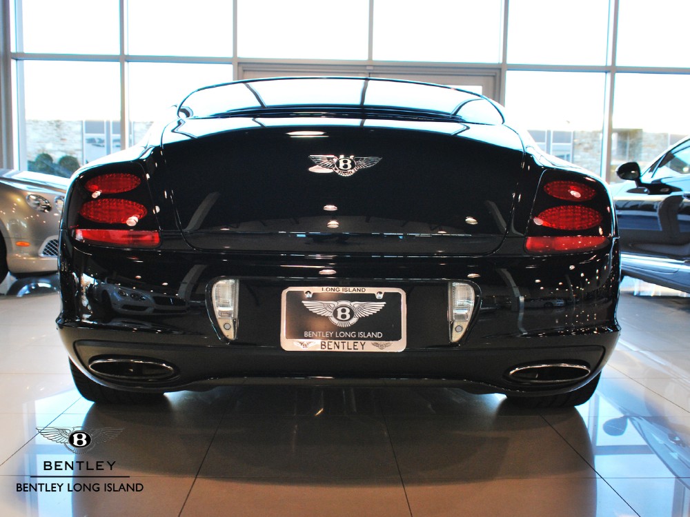 2011 Bentley Continental Supersports Image 8