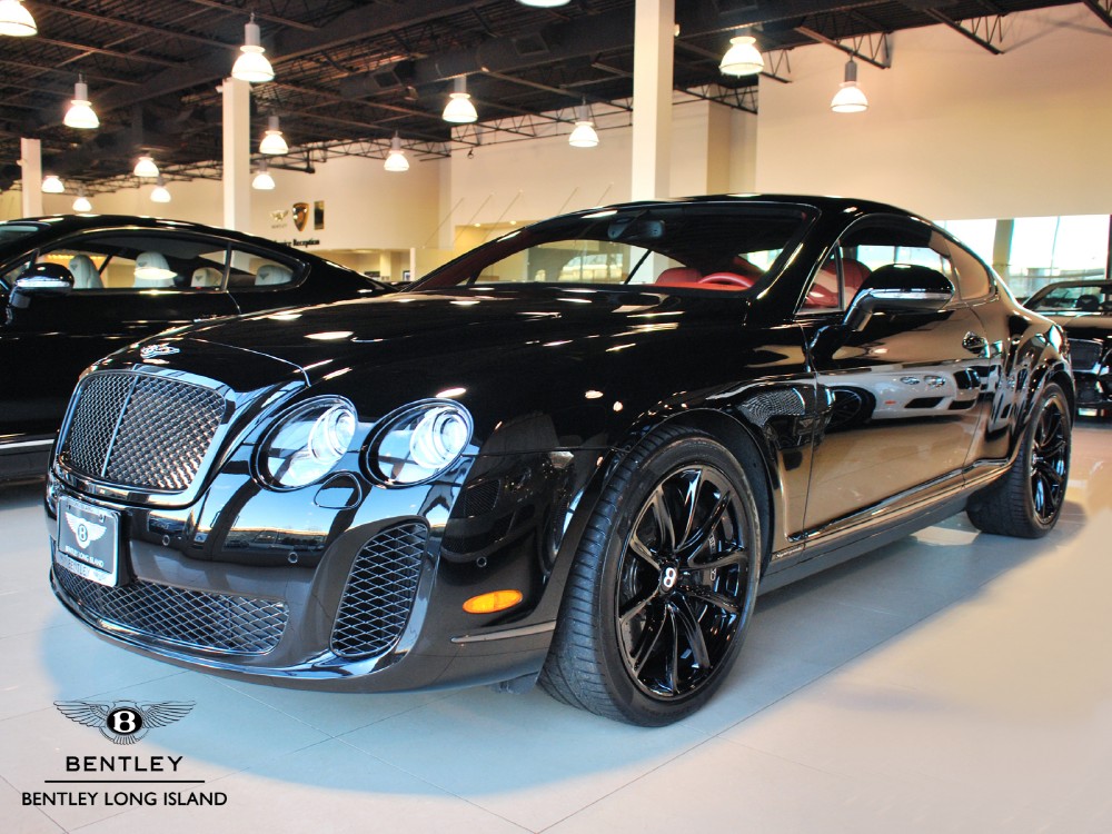 2011 Bentley Continental Supersports Image 1