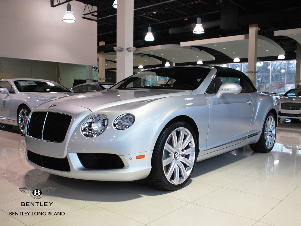 2013 Bentley Continental GT V8 Convertible Image 11