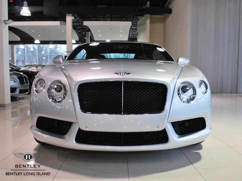 2013 Bentley Continental GT V8 Convertible Image 12