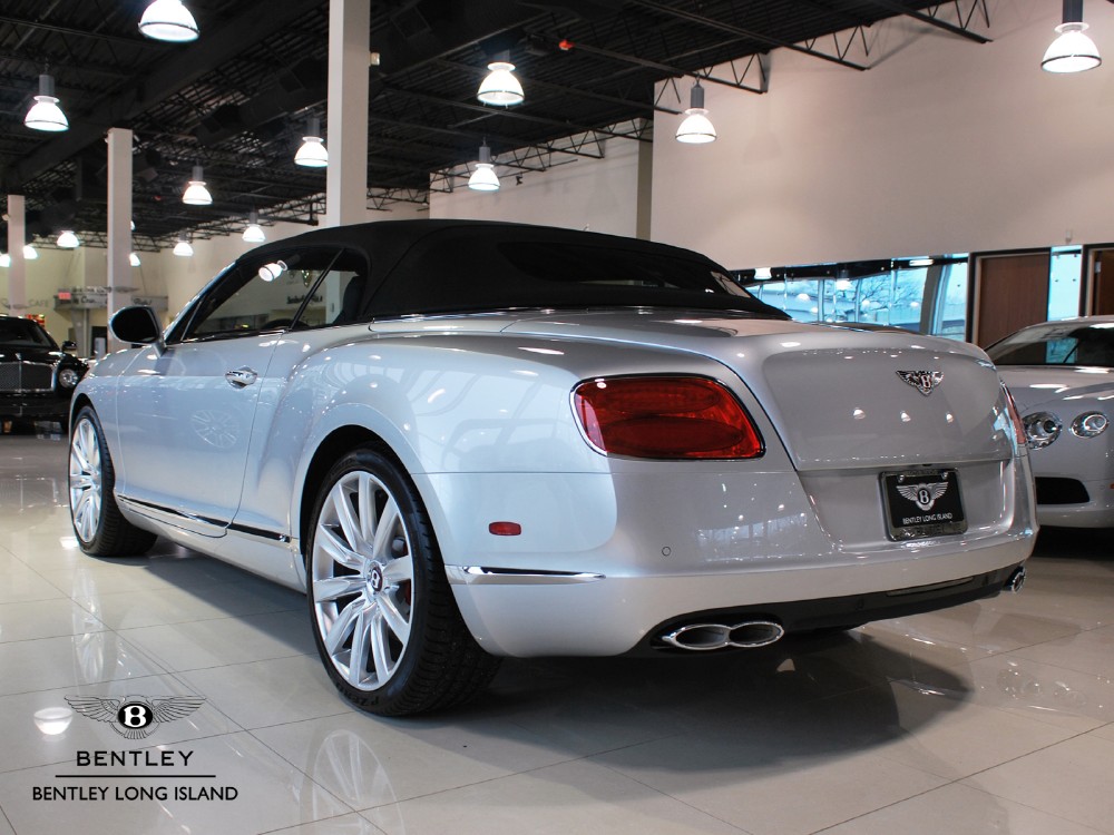 2013 Bentley Continental GT V8 Convertible Image 14