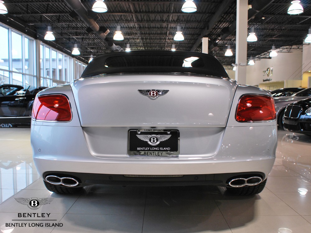2013 Bentley Continental GT V8 Convertible Image 15