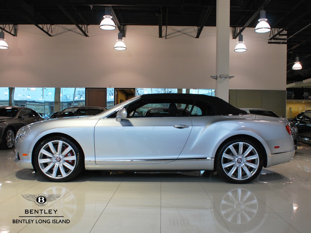 2013 Bentley Continental GT V8 Convertible Image 17