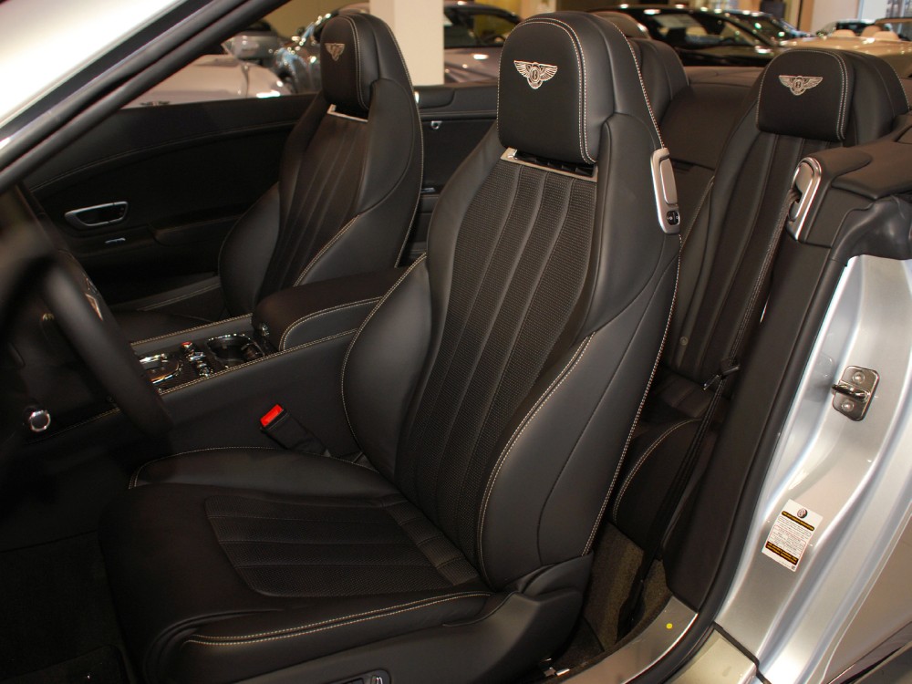 2013 Bentley Continental GT V8 Convertible Image 19