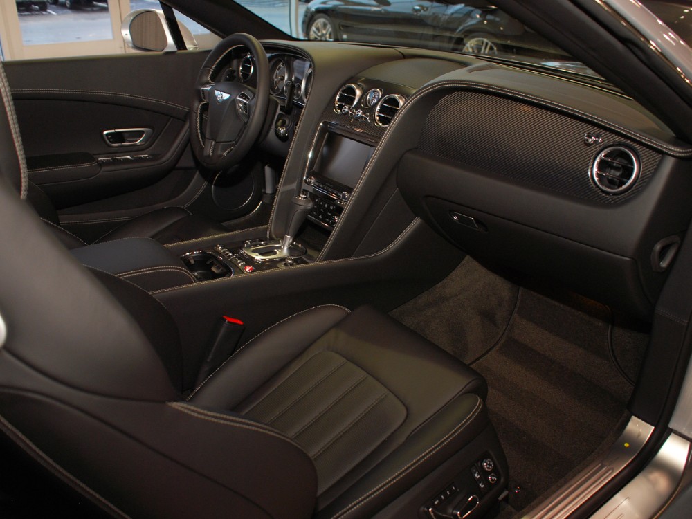 2013 Bentley Continental GT V8 Convertible Image 21