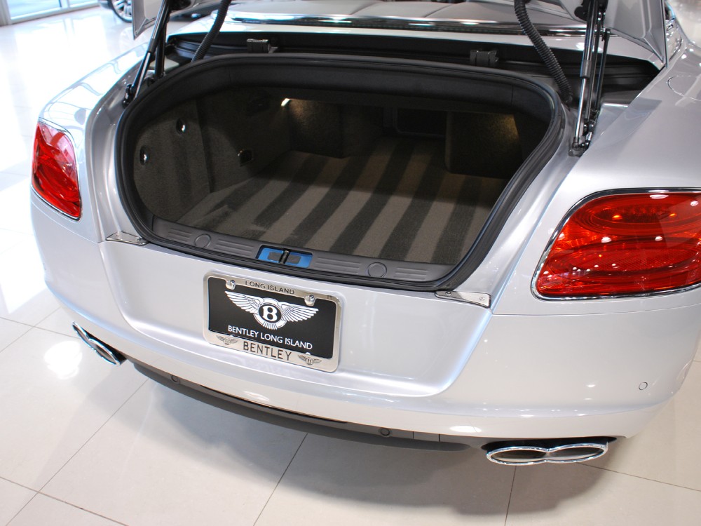 2013 Bentley Continental GT V8 Convertible Image 23