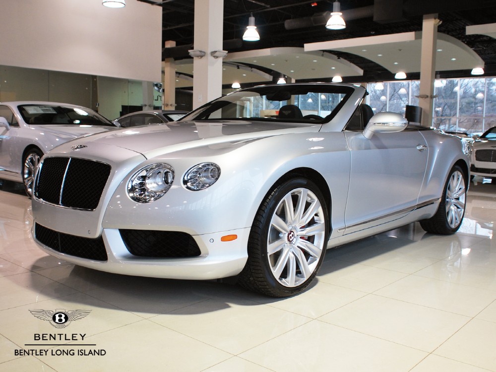 2013 Bentley Continental GT V8 Convertible Image 5