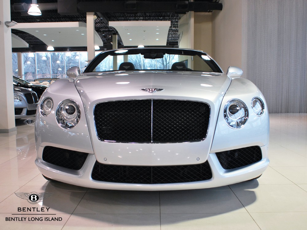 2013 Bentley Continental GT V8 Convertible Image 6