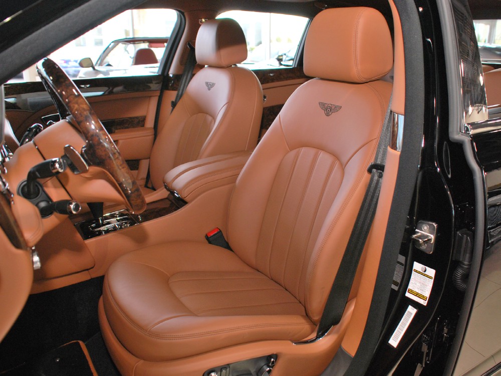 2013 Bentley Mulsanne Image 11