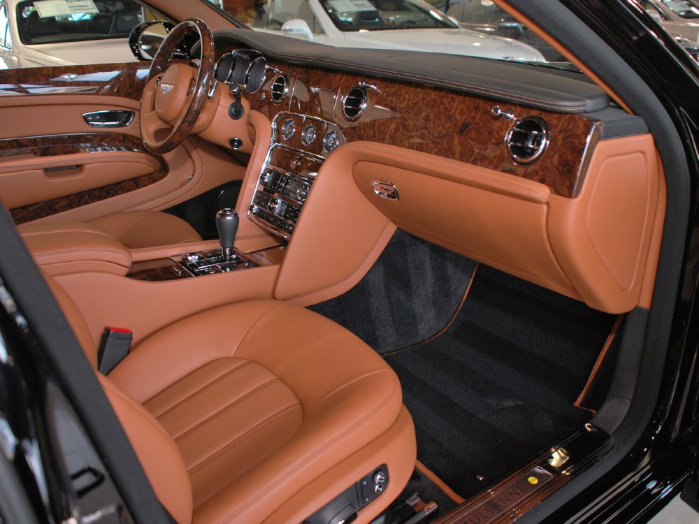 2013 Bentley Mulsanne Image 12