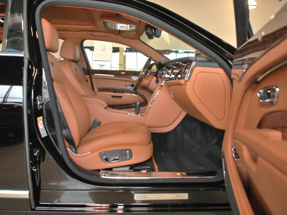 2013 Bentley Mulsanne Image 13