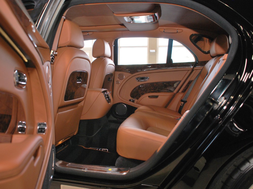 2013 Bentley Mulsanne Image 14