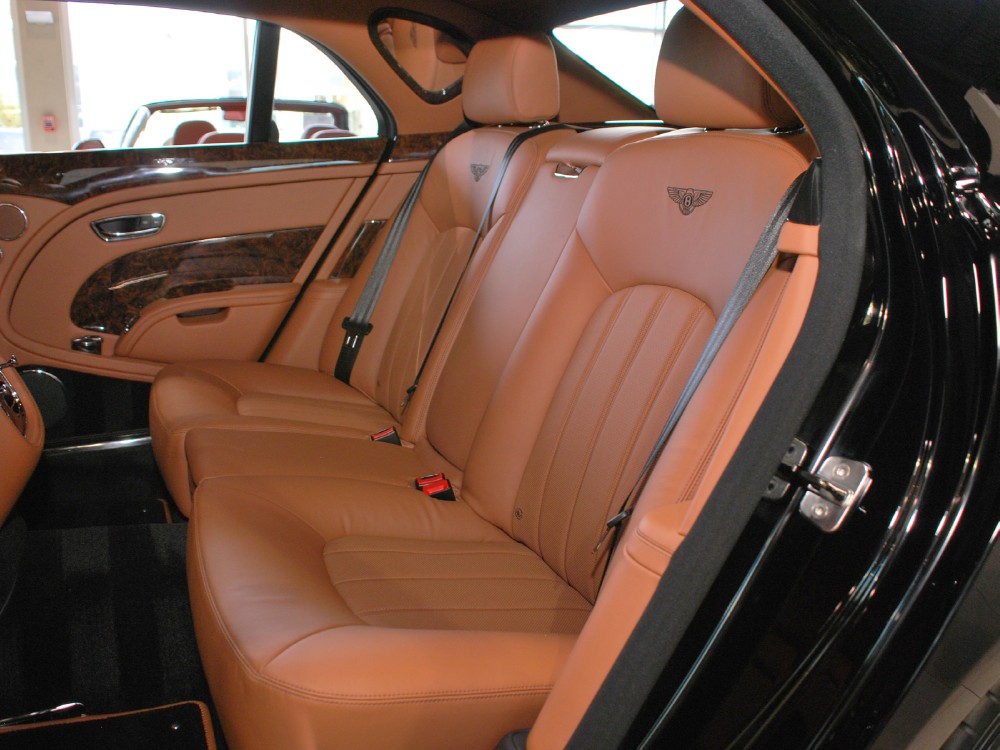 2013 Bentley Mulsanne Image 15