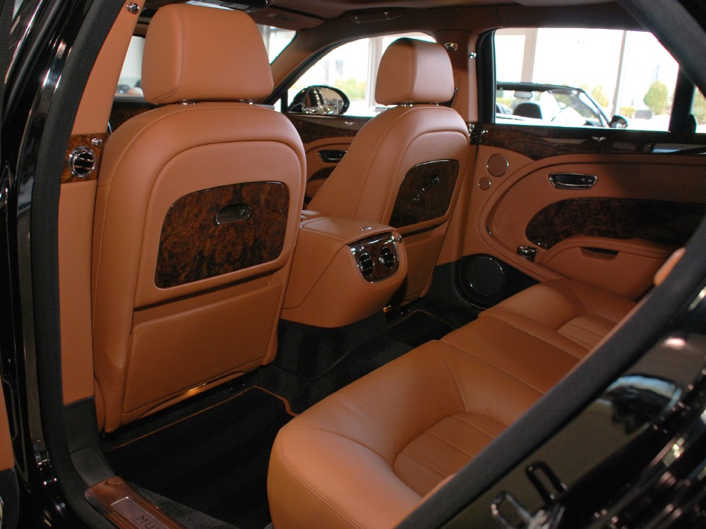 2013 Bentley Mulsanne Image 16