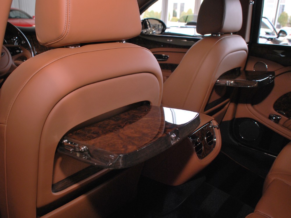 2013 Bentley Mulsanne Image 17