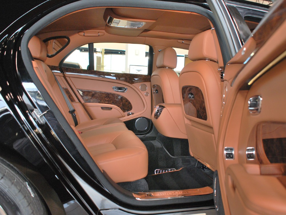 2013 Bentley Mulsanne Image 19