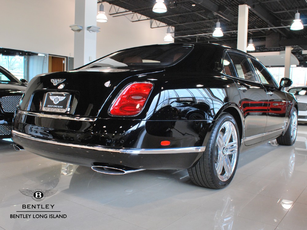 2013 Bentley Mulsanne Image 2