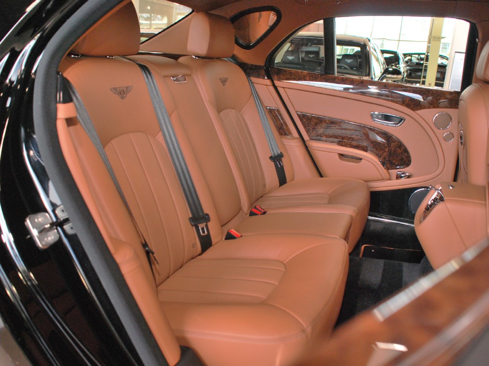 2013 Bentley Mulsanne Image 20