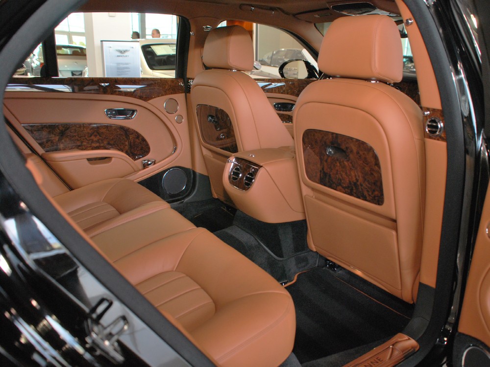 2013 Bentley Mulsanne Image 21