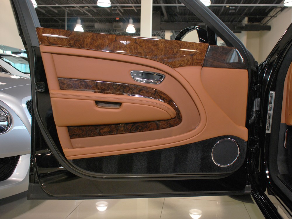 2013 Bentley Mulsanne Image 22