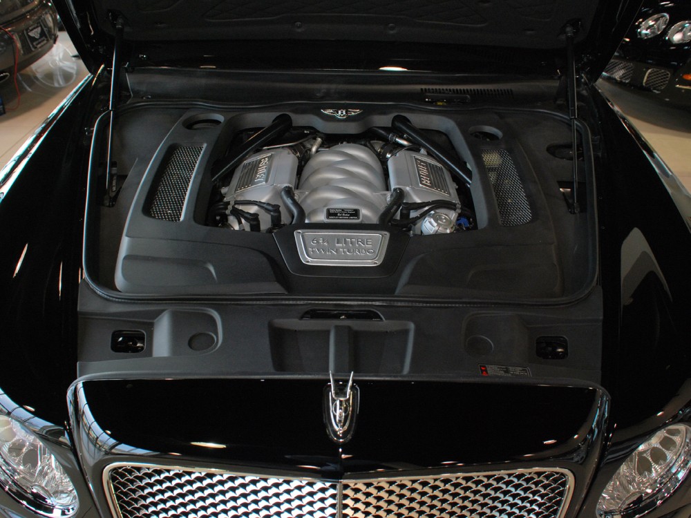 2013 Bentley Mulsanne Image 26