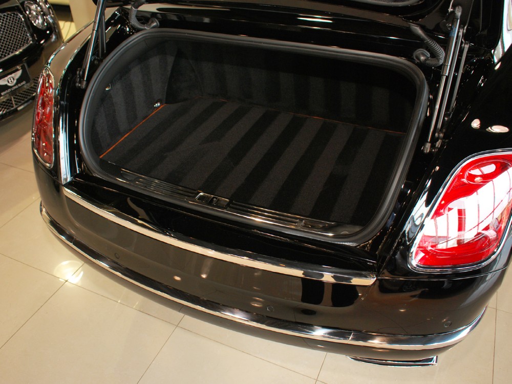 2013 Bentley Mulsanne Image 27