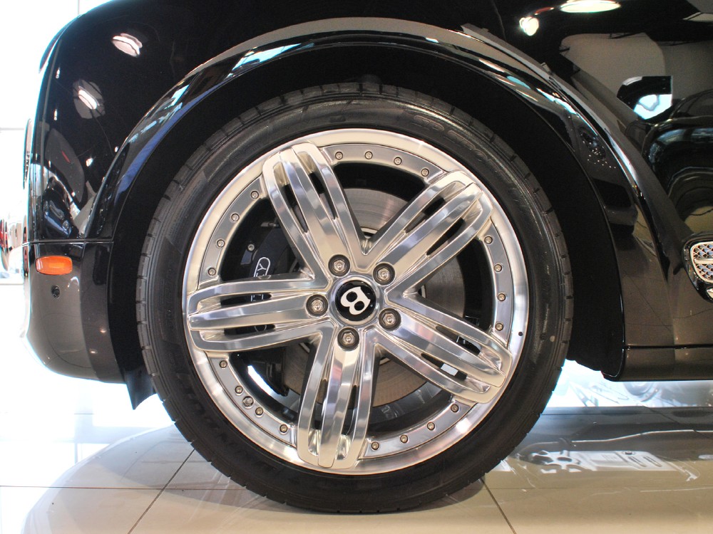 2013 Bentley Mulsanne Image 4