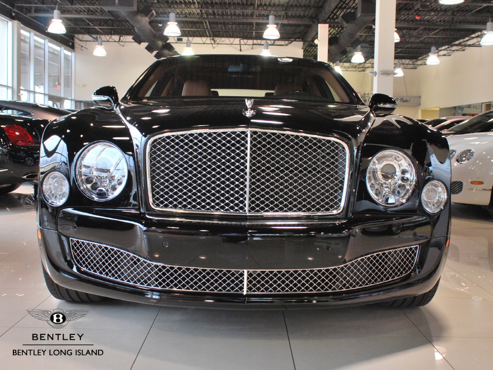 2013 Bentley Mulsanne Image 5