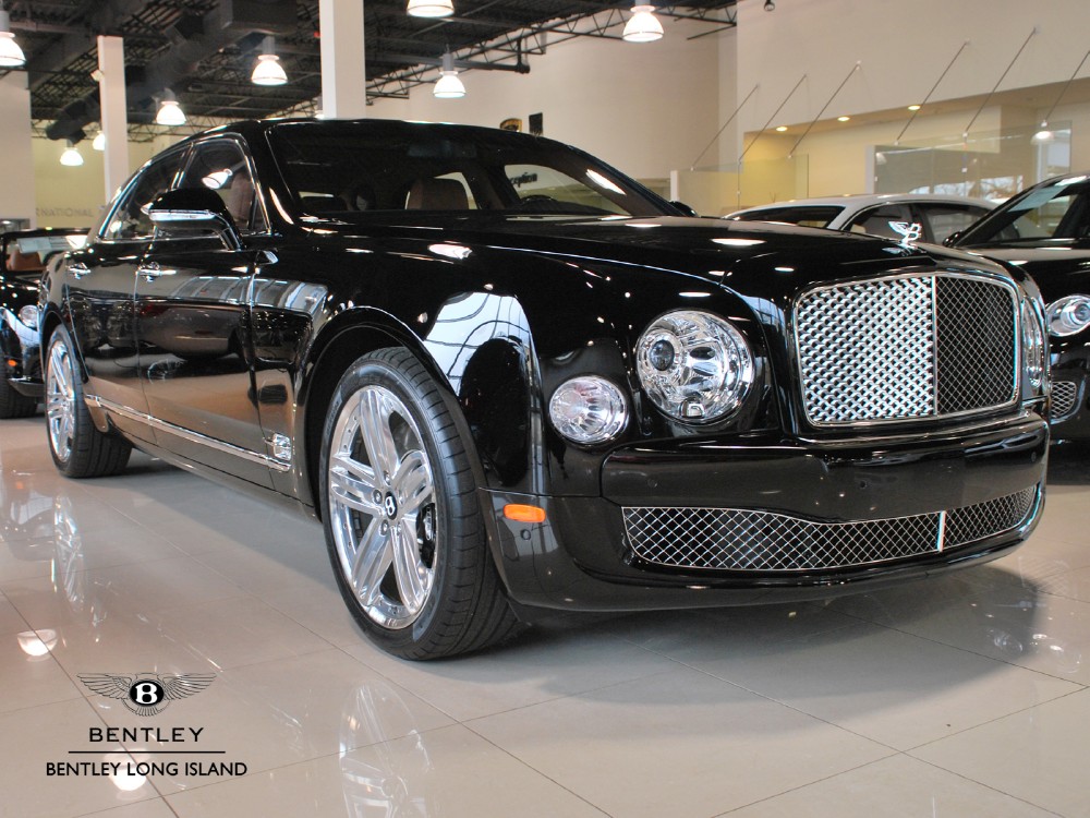 2013 Bentley Mulsanne Image 6