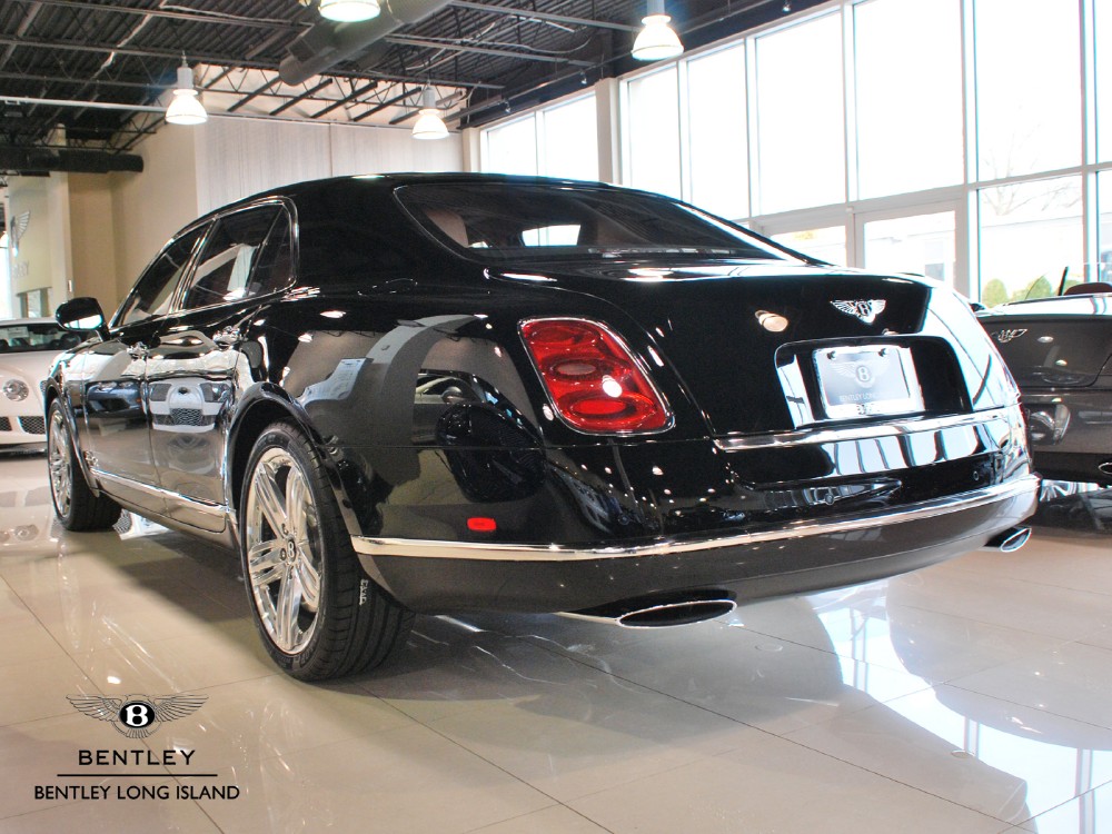 2013 Bentley Mulsanne Image 7