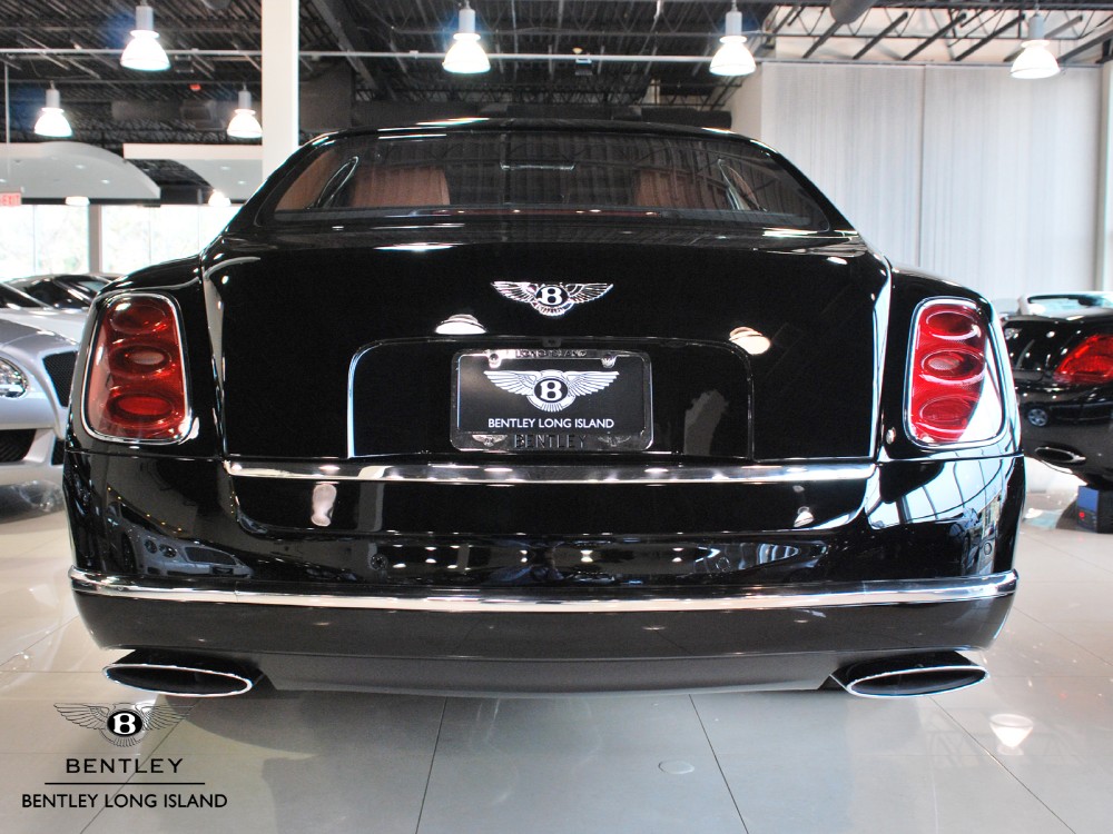2013 Bentley Mulsanne Image 8