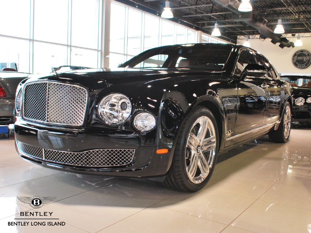 2013 Bentley Mulsanne Image 1